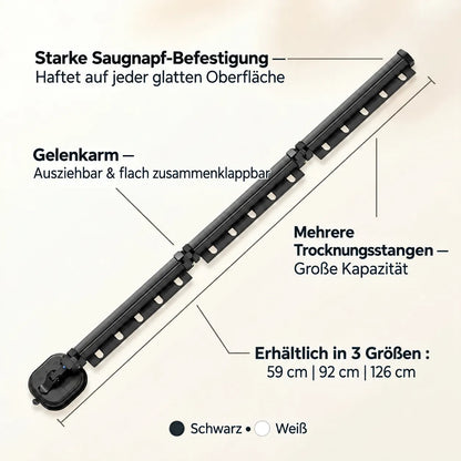 Wandwäscheständer EspaceCloth