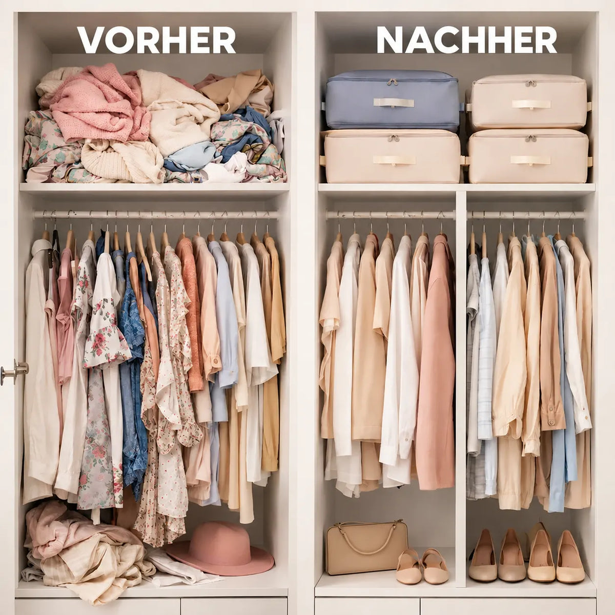 Ultimativer Kompressionsbeutel – SpaceMaster™