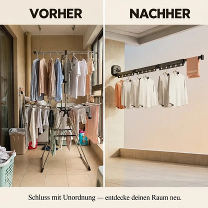 Wandwäscheständer EspaceCloth