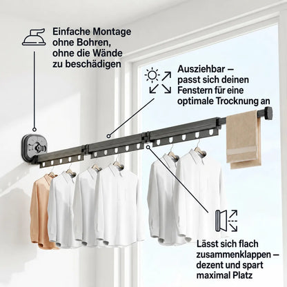 Wandwäscheständer EspaceCloth