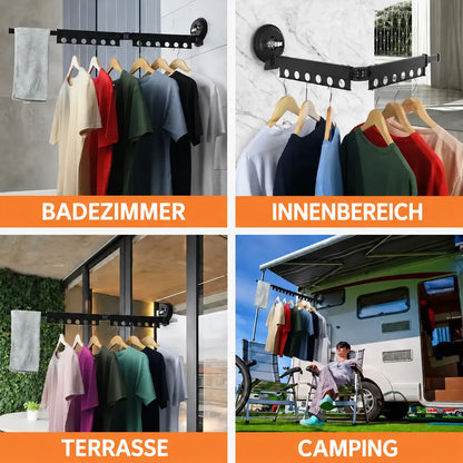 Wandwäscheständer EspaceCloth