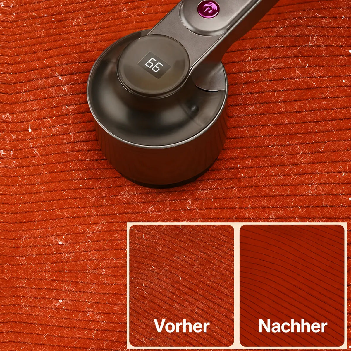 Fusselentferner – Remover Pro™ 2.0