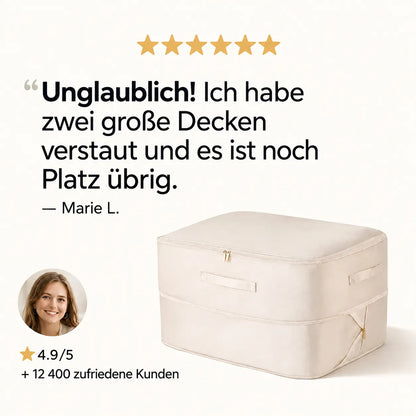 Ultimativer Kompressionsbeutel – SpaceMaster™