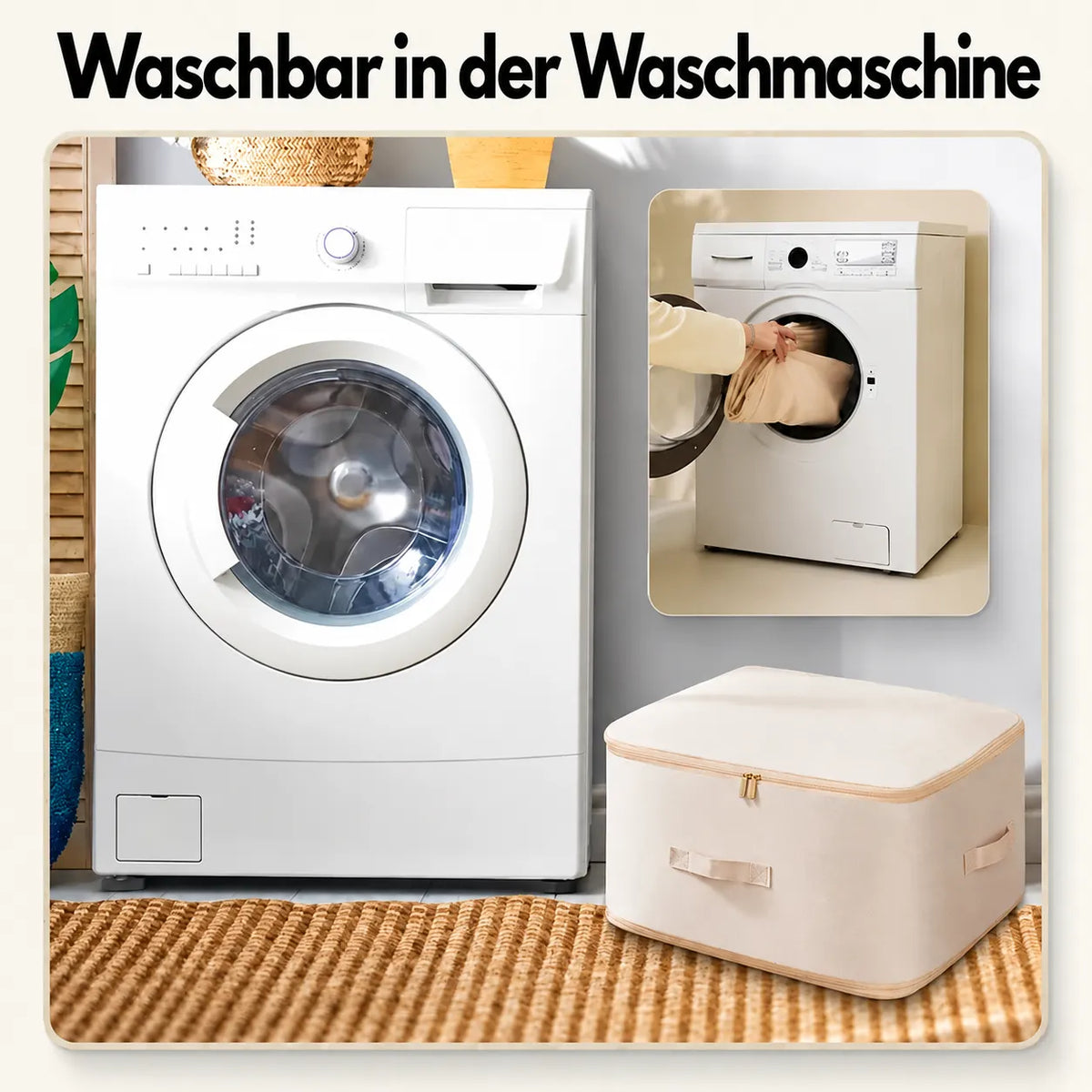 Ultimativer Kompressionsbeutel – SpaceMaster™