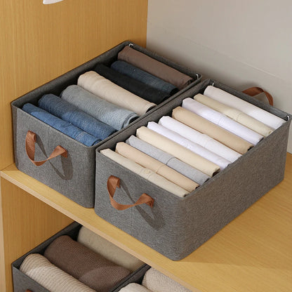 Ultra Robuste Faltbare Aufbewahrungsbox – BoxyTidy™
